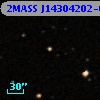 2MASS J14304202-0014495