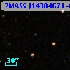 2MASS J14304671-0015493