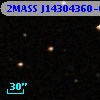 2MASS J14304360-0016139