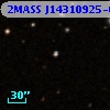 2MASS J14310925-0016491