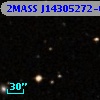 2MASS J14305272-0016593