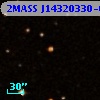 2MASS J14320330-0000080