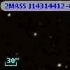 2MASS J14314412-0000060
