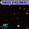 2MASS J14320842-0000118