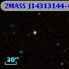 2MASS J14313144-0000129