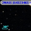 2MASS J14323465-0000295