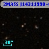 2MASS J14311990-0000576