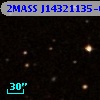 2MASS J14321135-0001261