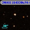 2MASS J14320674-0001255