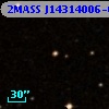 2MASS J14314006-0001243