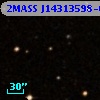 2MASS J14313598-0001246