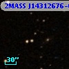 2MASS J14312676-0001332
