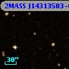 2MASS J14313503-0002163
