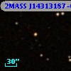 2MASS J14313187-0002442