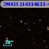 2MASS J14314633-0002530