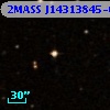 2MASS J14313845-0002520