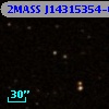 2MASS J14315354-0002567