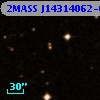 2MASS J14314062-0003141
