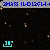 2MASS J14312614-0003412
