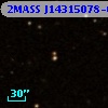 2MASS J14315078-0003470