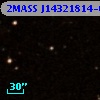 2MASS J14321814-0004066
