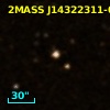 2MASS J14322311-0004292