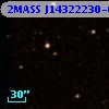 2MASS J14322230-0004421