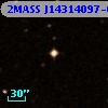 2MASS J14314097-0004421
