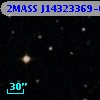 2MASS J14323369-0005118
