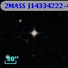 2MASS J14334222-0006196
