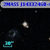 2MASS J14332450-0006312