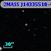 2MASS J14335510-0006459