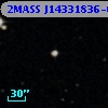2MASS J14331836-0007230