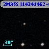 2MASS J14341462-0008163