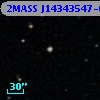 2MASS J14343547-0009173