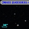 2MASS J14331831-0009310