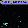 2MASS J14332900-0009426