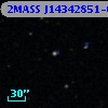2MASS J14342851-0010098