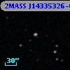 2MASS J14335326-0012039