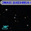 2MASS J14334954-0012361
