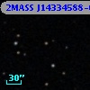 2MASS J14334588-0012507