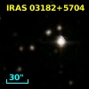 IRAS 03182+5704