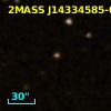 2MASS J14334585-0014115