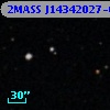 2MASS J14342027-0014257