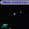 2MASS J14342313-0014317