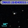 2MASS J14343551-0014499