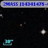 2MASS J14341478-0014488