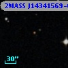 2MASS J14341569-0014569