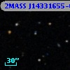 2MASS J14331655-0015032