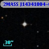 2MASS J14341004-0015189